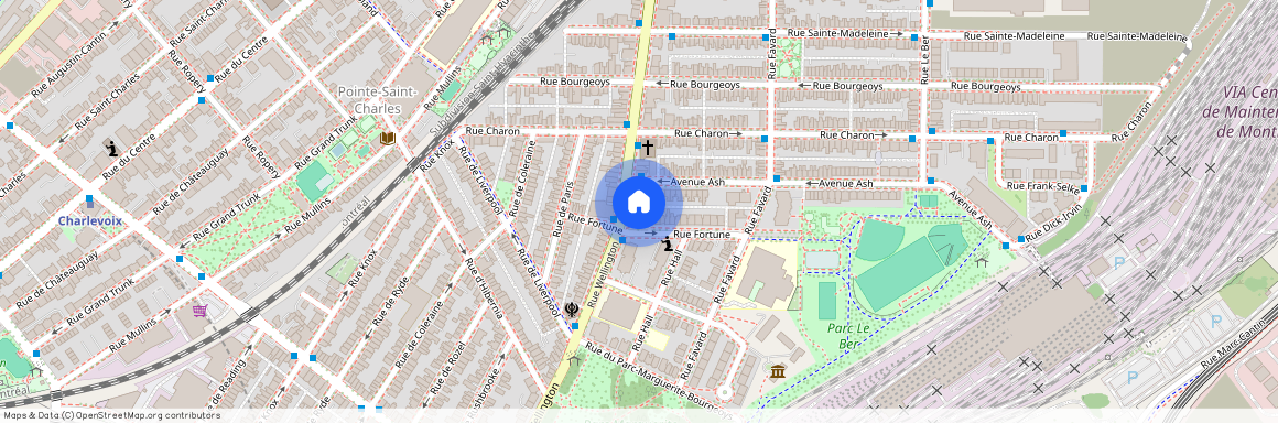 Nouveauté, 2080 Rue Wellington, app. 12, Montréal (Le Sud-Ouest), H3K1W9