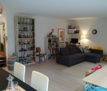 Appartement 4½ pièces avec magnifique jardin au calme - Photo 6