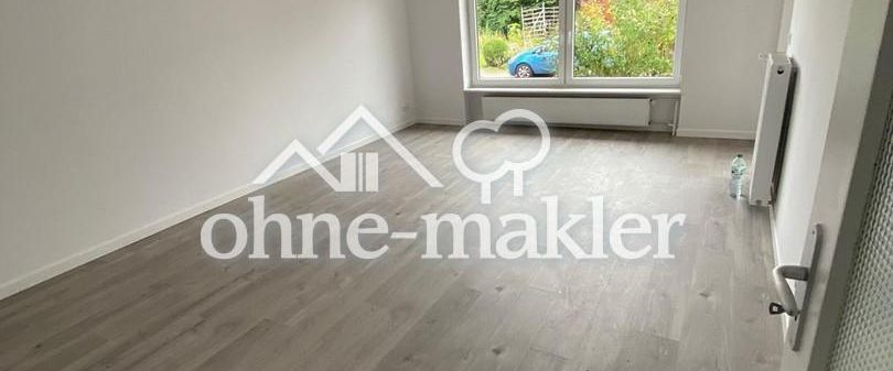 Schöne Drei-Zimmerwohnung-Erdgeschosswohnung im Grünen - Photo 1