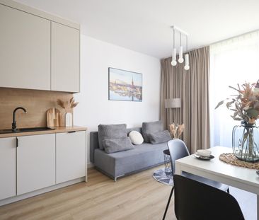 2 pokojowe mieszkanie 34m², Oś. Europejskie, Kraków - Photo 1