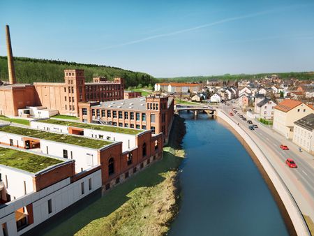 *Wohnen in der Alten Baumwolle* Frisch sanierte und familienfreundliche 4-Raum Wohnung in Flöha - Photo 4