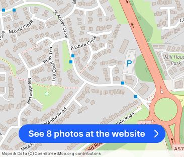 St Annes Drive, Worksop - Photo 1