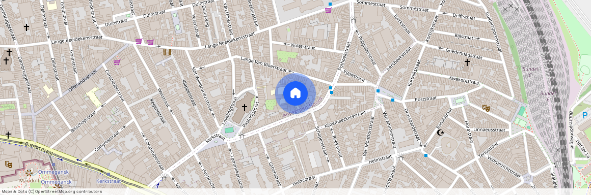 Kerkstraat, 155, 2060, Antwerpen