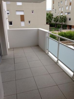 location Appartement T2 DE 45.45m² À MONTPELLIER - Photo 1