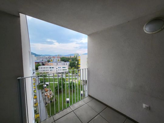 2 Zimmer mit Küche und Fernblick-Loggia - Foto 1