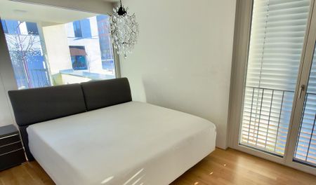 Schöne 2-Zimmerwohnung in Götzis - direkt beim Garnmarkt - Foto 4