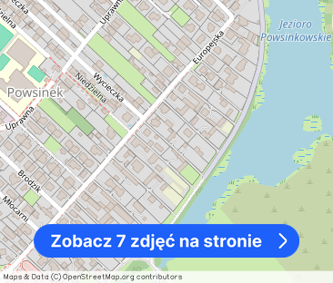 2 pokojowe 60 m2 nowy Wilanów z garażem - Zdjęcie 1