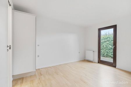 Attraktiv studiebolig i Odense SØ med terrasse - Photo 3