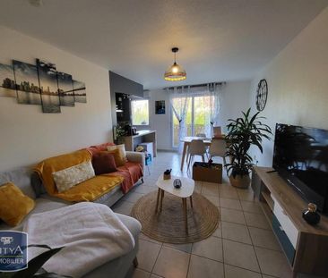 Location Appartement 2 pièces 44m² EVREUX 27000 - Photo 2