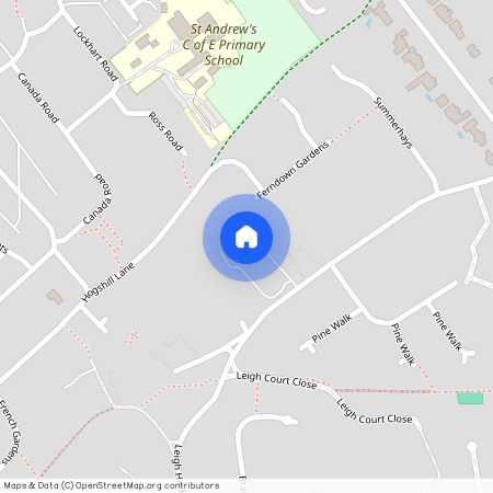 Leigh Hill Road, Cobham, KT11