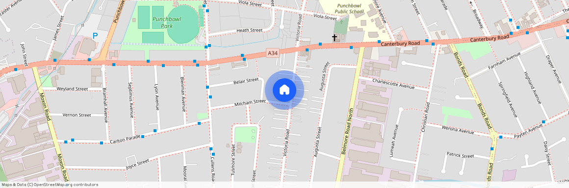 6/107 Victoria Road, Punchbowl, NSW 2196