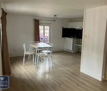 Appartement à louer 1 pièce 24.11m² - Photo 3