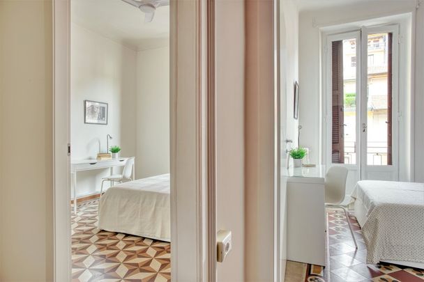 Wonderful individual room in Milan, few steps away from a Bocconi, IULM and NABA - Photo 1