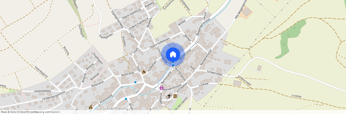 8226, Schleitheim, Beggingerstrasse, 25