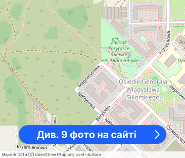 Do wynajęcia nowoczesne, 3-pokojowe mieszkanie , os. Diamentowe - Фото 1