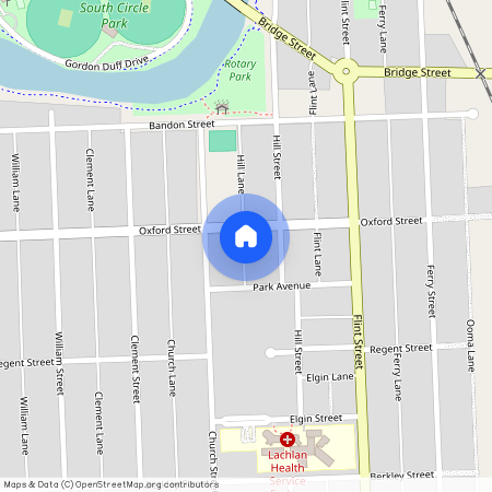 35 Oxford Street, Forbes 2871, New South Wales