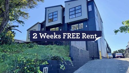 Executive Townhouse with Modern Design and Great Location - Photo 5