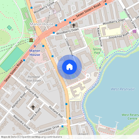 Willowbrook House, N4