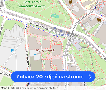 Apartament w centrum - Nowy Rynek Poznania - Zdjęcie 1