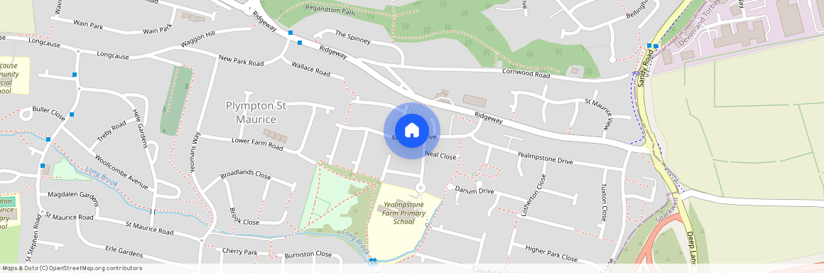 Maddock Drive, Plymouth PL7