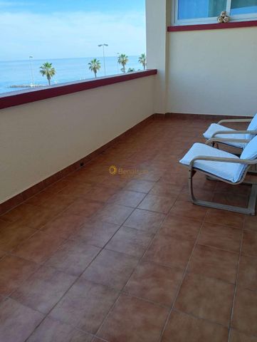 LONG TERM, NICE BEACHFRONT APARTMENT FOR RENT IN BENALMADENA - Photo 2