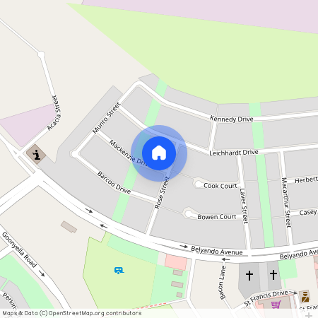 2 Mackenzie Drive, Qld 4744, Moranbah