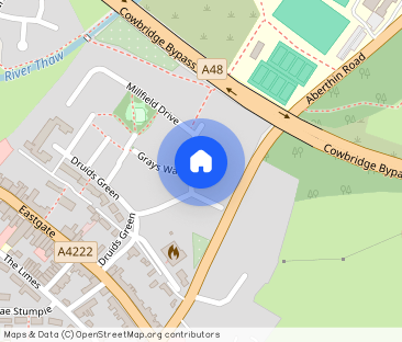 20 Millfield Drive, Cowbridge, CF71 7BR - Photo 1