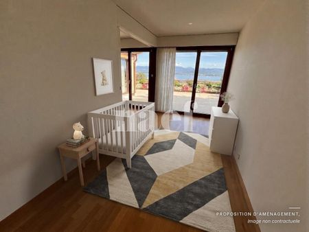 Au centre de Nyon avec vue sur le lac et le château - Appartement dexception de 4.5 pièces avec grande terrasse et vue sur le lac - Foto 5