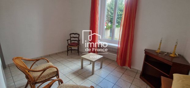 Location appartement 2 pièces 36.04 m² à Nantes (44000) - Photo 1