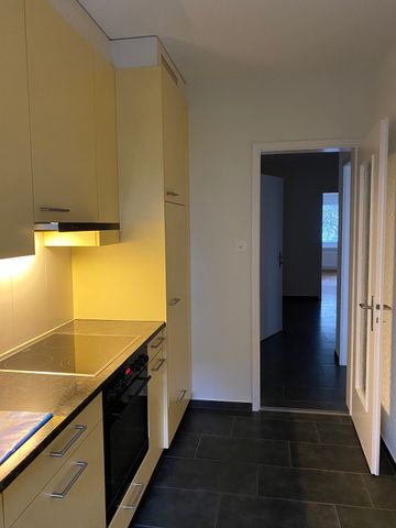 2-Zimmerwohnung mit grossem Balkon - Foto 3
