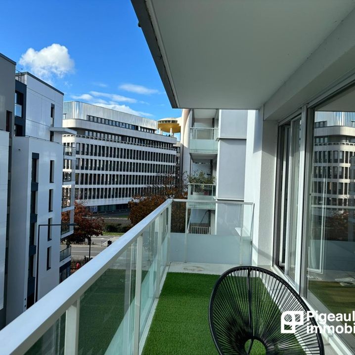 Location Appartement T 3 - Rennes - Centre Ville - Photo 1