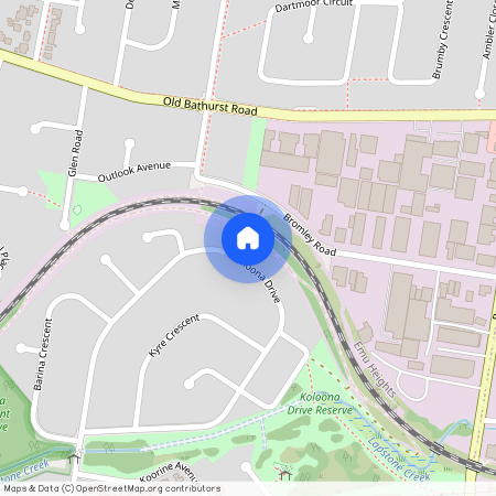 73 Koloona Drive, NSW 2750, Emu Plains