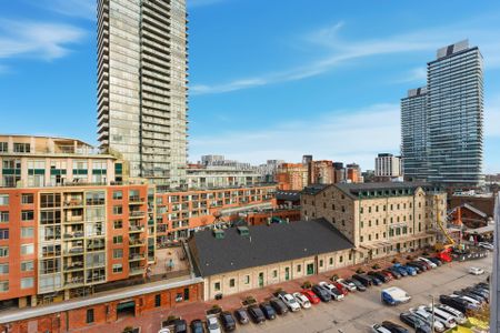 For Lease - 35 Parliament Street Unit# 806, Toronto, Ontario - Photo 4