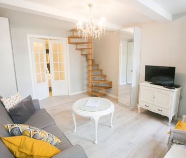 Möbliertes Apartment in Brüssel Schuman, EU District - Photo 3