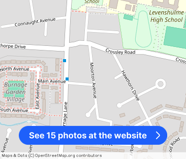 Moorton Avenue, Burnage, Manchester, M19 - Photo 1