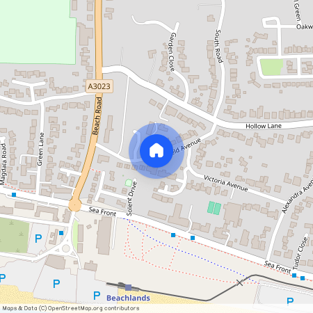 Westfield Avenue, Hayling Island, Hampshire, PO11