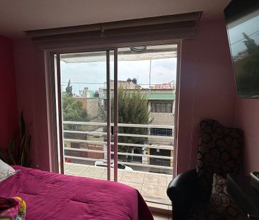 renta -departamento-agricola oriental -iztacalco amueblado - Photo 6