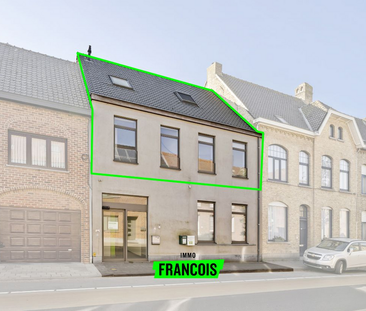 Gerenoveerd duplex appartement met 3 slaapkamers en tuin in het cen... - Photo 5