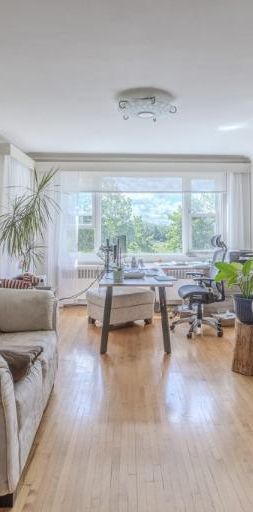 Appartement 5 ½ à louer Montcalm / Saint-Sacrement décembre 2025 - Photo 1