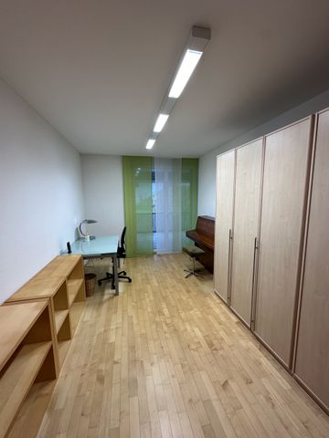 Möblierte 3.5-Zimmerwohnung in Kriens - naturnah - Foto 2