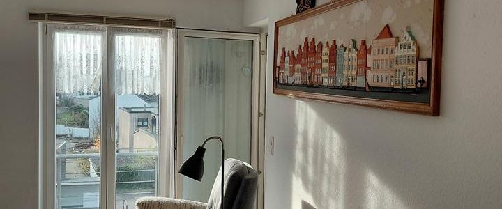Tolle Wohnung für Senioren im betreuten Wohnen - Foto 1