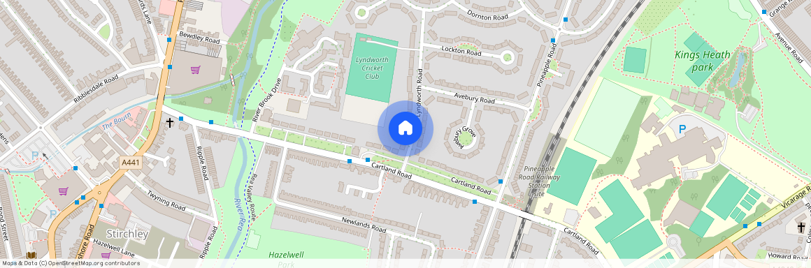 75 Lyndworth Road, Stirchley B30 2UG