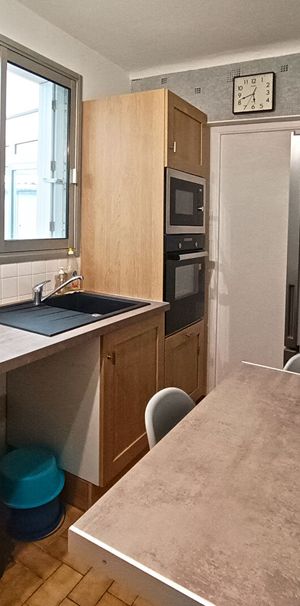 Maison Meublée Nantes 3 Pièces 63.72 M2 - Photo 1