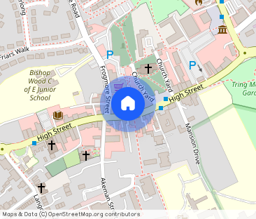 High Street, Tring, HP23 5AA - Photo 1
