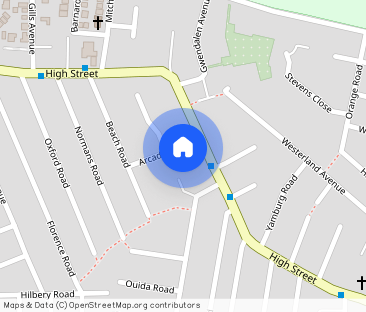 1b Arcadia Road, Canvey Island - Photo 1