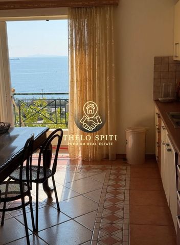 Μονοκατοικία για ενοικίαση Λαγονήσι (Καλύβια Θορικού) - Φωτογραφία 2