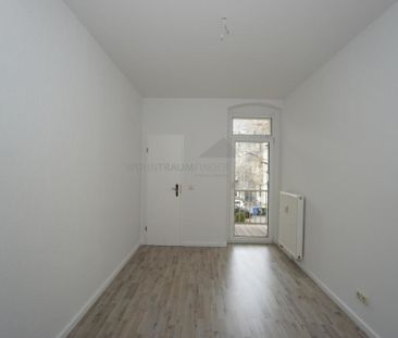 Romantische Altbau-3-Raum-Balkon-Wohnung nahe der Zwickauer Innenstadt - Photo 4