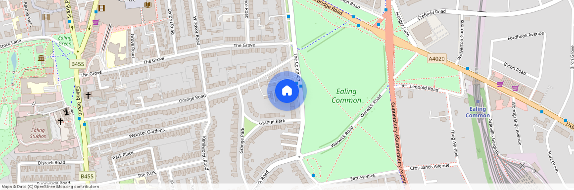 Woodside Court, London W5