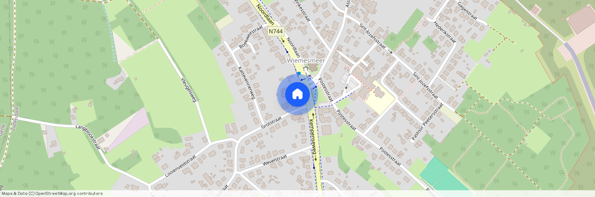 Noordlaan 5 / 3, 3690 Zutendaal