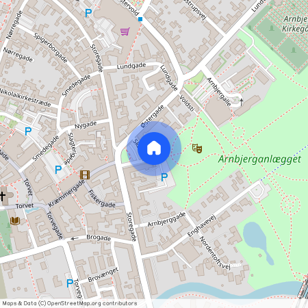 Skansen 6, st. - 6800, Varde